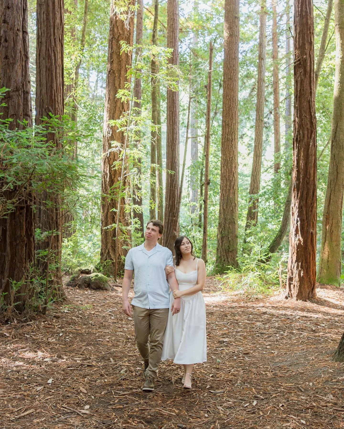 Happy wedding day to Tania + Patrick

From wandering through the tall redwoods of The Forest of Nisene Marks for their light + airy engagement session to celebrating with them today on their wedding day&hellip; my heart is genuinely so full.

Tania l