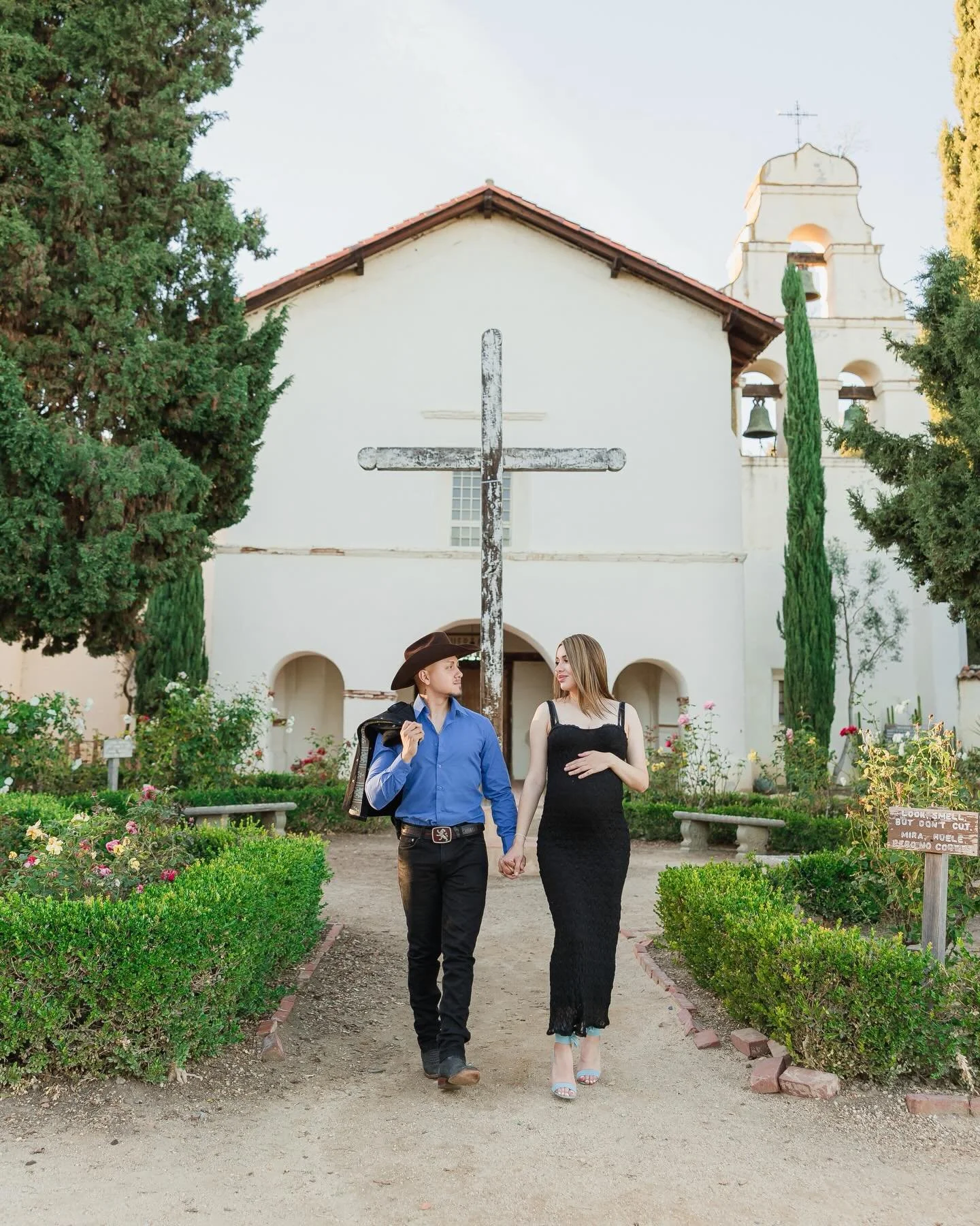Carmen + Alexsis glowed in the softest way during their maternity session. Their outfits were absolute perfection for a light + airy sunset vibe. Flowy fabrics, neutral tones, and textures that caught the golden light so effortlessly. Everything felt