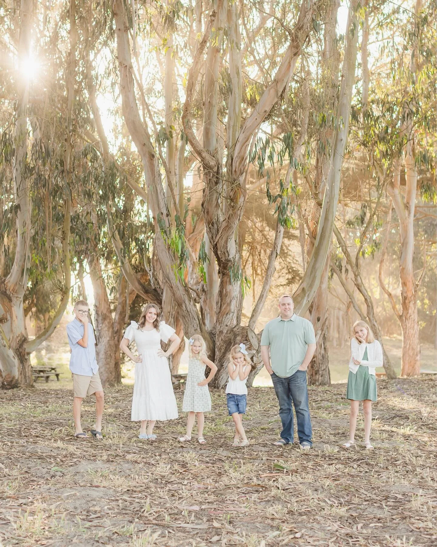 I&rsquo;ve been holding onto these for a while.

Last May at Pajaro Dunes in Watsonville, the Frazer family met me for a sunset evening of running through the waves, sandy toes, and the kind of laughter that makes you forget the camera is even there.
