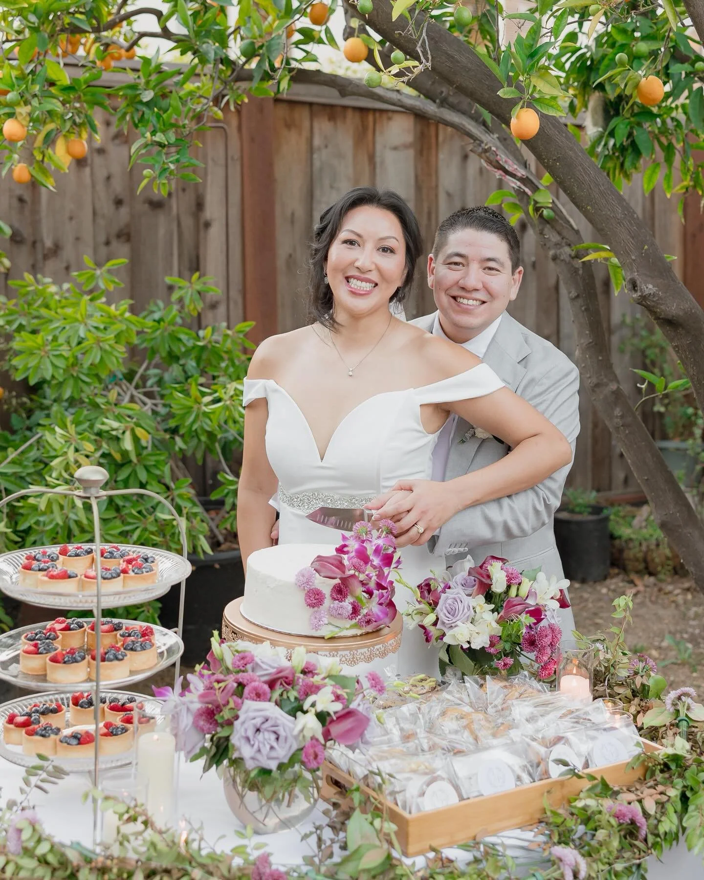 There&rsquo;s something so special about a wedding that comes back to its roots🤍🌿

Irina + Paul
now Mr. &amp; Mrs. Santamaria-Salazar ✨

This entire day was built around something so meaningful&hellip;
celebrating their love in Irina&rsquo;s parent