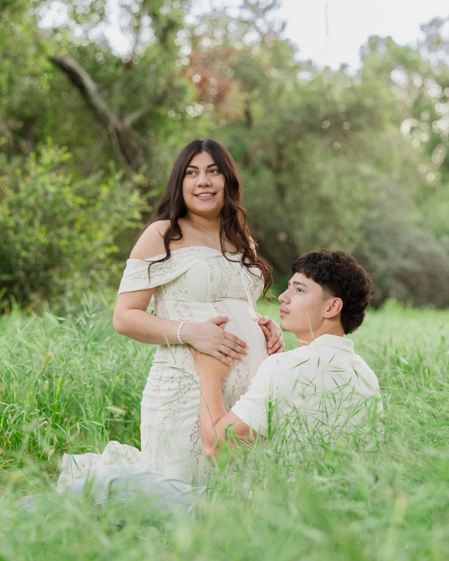 Alexia + Eduardo 🌸

From golden grass, quiet laughs, and dreaming about who she&rsquo;d be&hellip;
to today, the day you finally get to meet your little girl 🥹✨

It feels like just yesterday we were out here in Palo Alto, tucked away in the tall sp