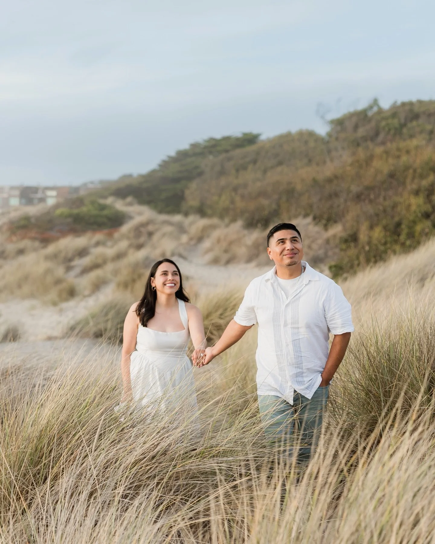 Luis + Melissa at Palm Beach just out here making the coast look like their love story 🌊🤍

From running into the waves like kids to those quiet &ldquo;it&rsquo;s always been you&rdquo; moments under the trees&hellip; yeah, this one felt special.

T