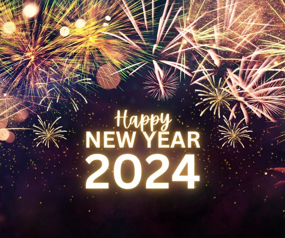 We wish you a very blessed 2024!💥❤️

2 Corinthians 5:17 - Therefore, if anyone is in Christ, he is a new creation. The old has passed away; behold, the new has come.✝️