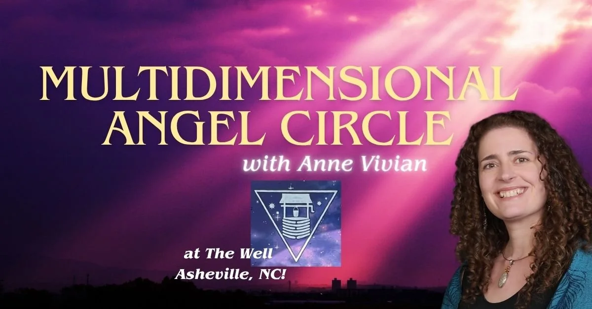 Multidimensional Angel Circle