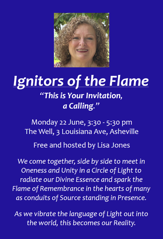 Ignitors of The Flame