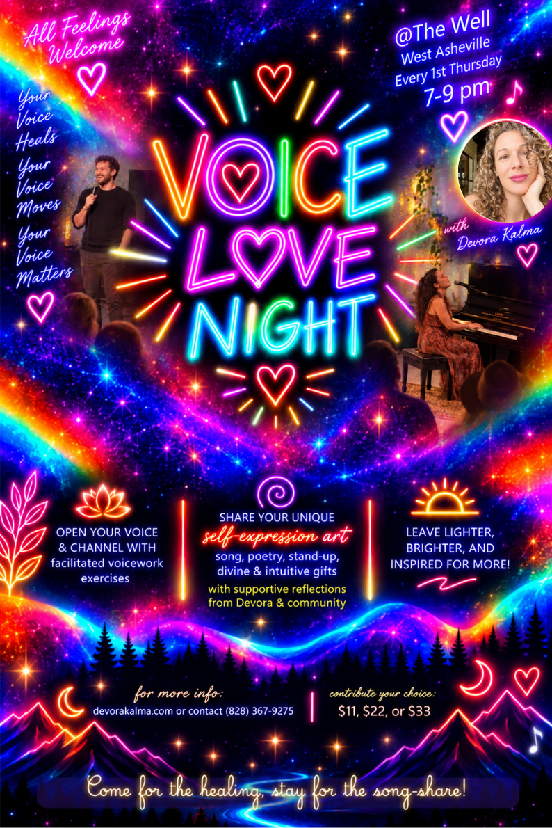 Voice Love Night