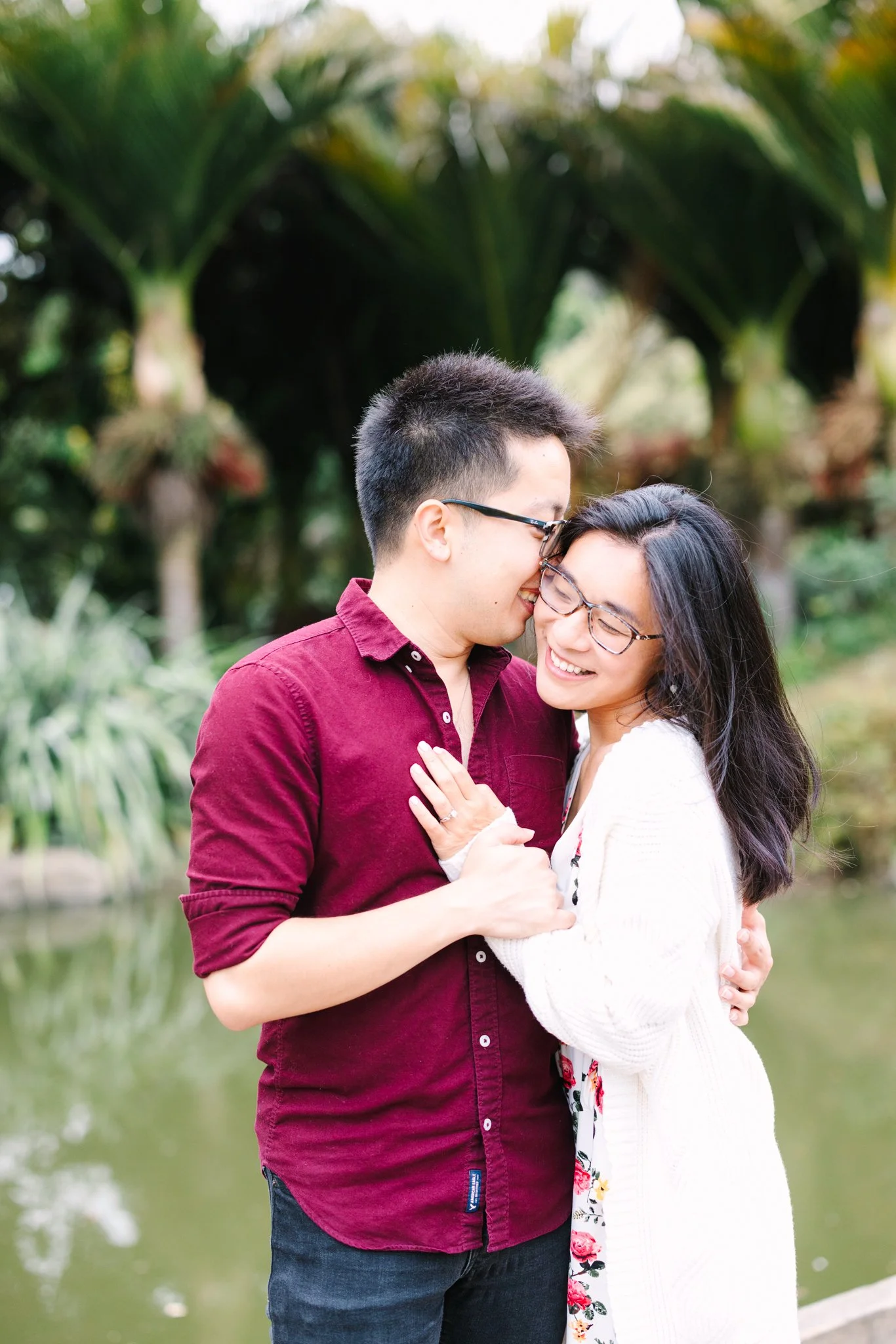 JessicaMonroyWeddings_BotanicalGardens_SanFrancisco_Engagment_0025.JPG