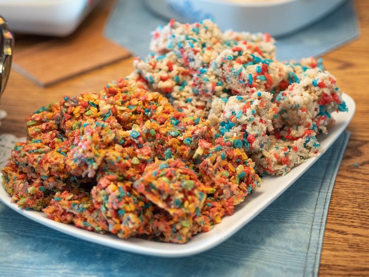 Can Dogs Eat Rice Krispie Treats