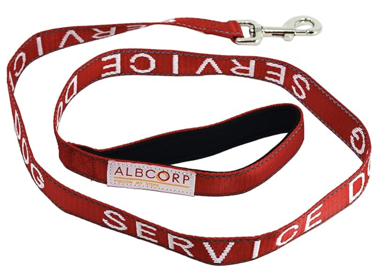 6 Of The Best Service Dog Leashes