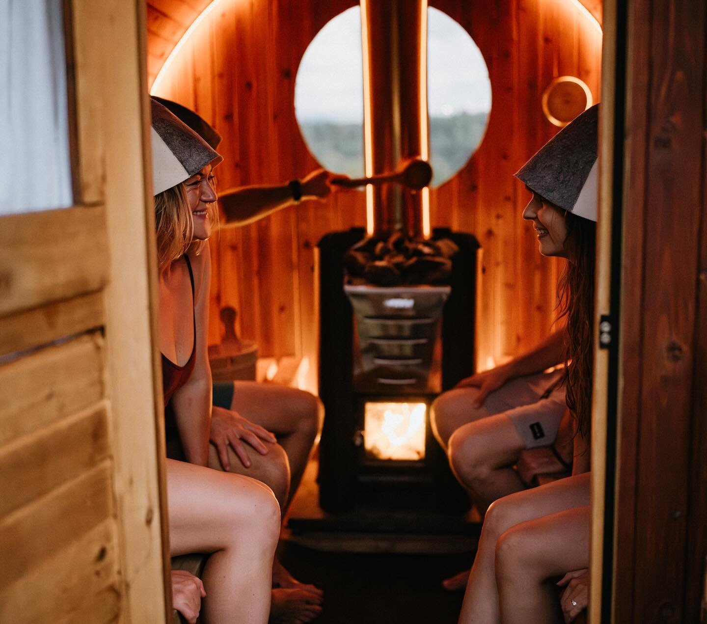 L&ouml;yly means &ldquo;the spirit of the steam&rdquo; 🌬️~ the moment water hits the hot stones, the heat rises, and everyone exhales into the same shared breath.

At Drip, it&rsquo;s also become the spirit of this community too.

That&rsquo;s what 