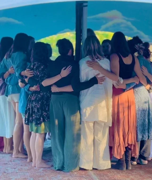 Rhythm &amp; Ritual Sister Circle: Solstice Dawning