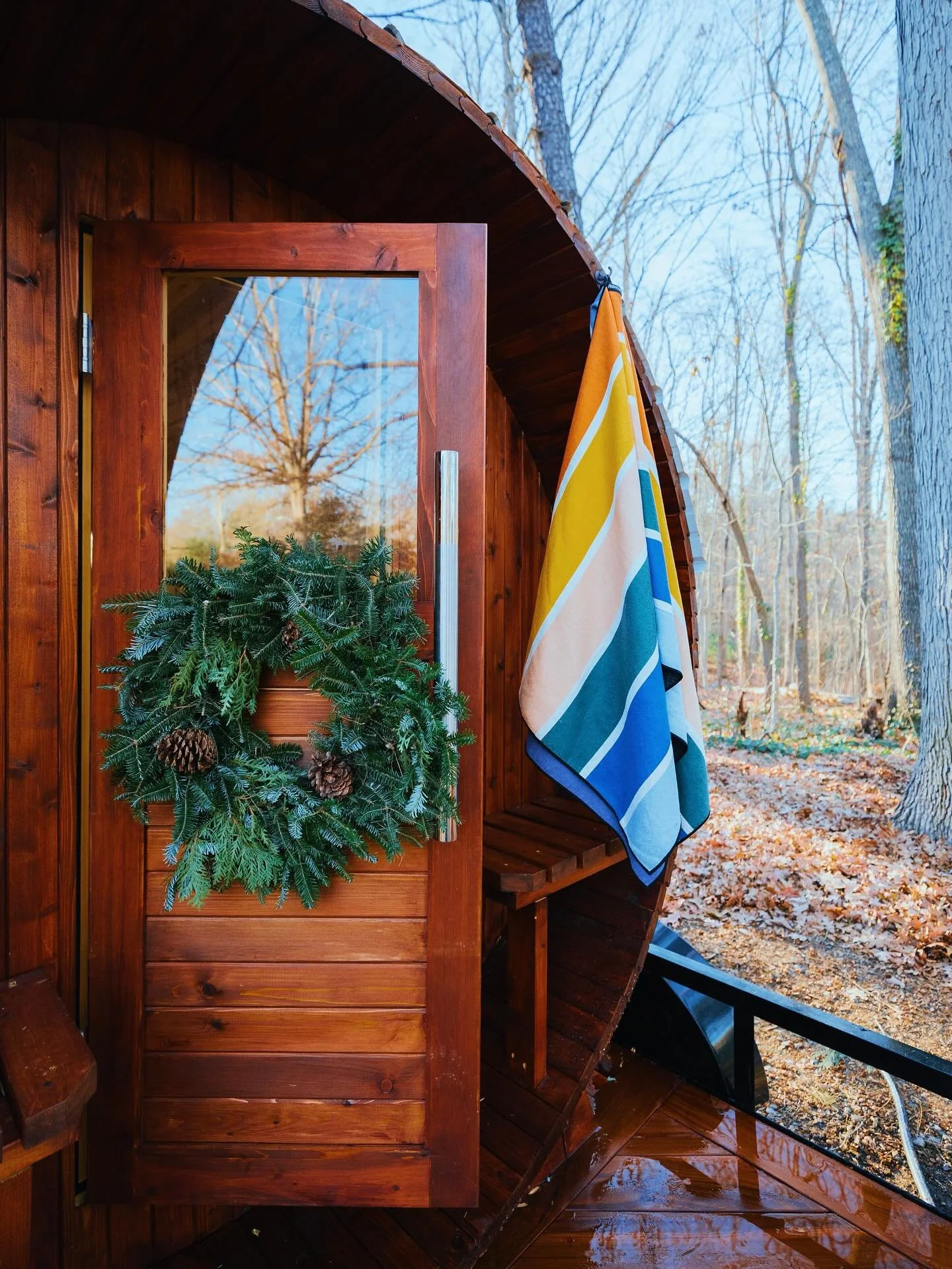 However you&rsquo;re spending today &mdash; gathering, resting, or finding a quiet moment &mdash; we hope it&rsquo;s warm in all the ways that matter.

We&rsquo;re taking today off to rest and reset.

If you&rsquo;re gifting last-minute, virtual gift