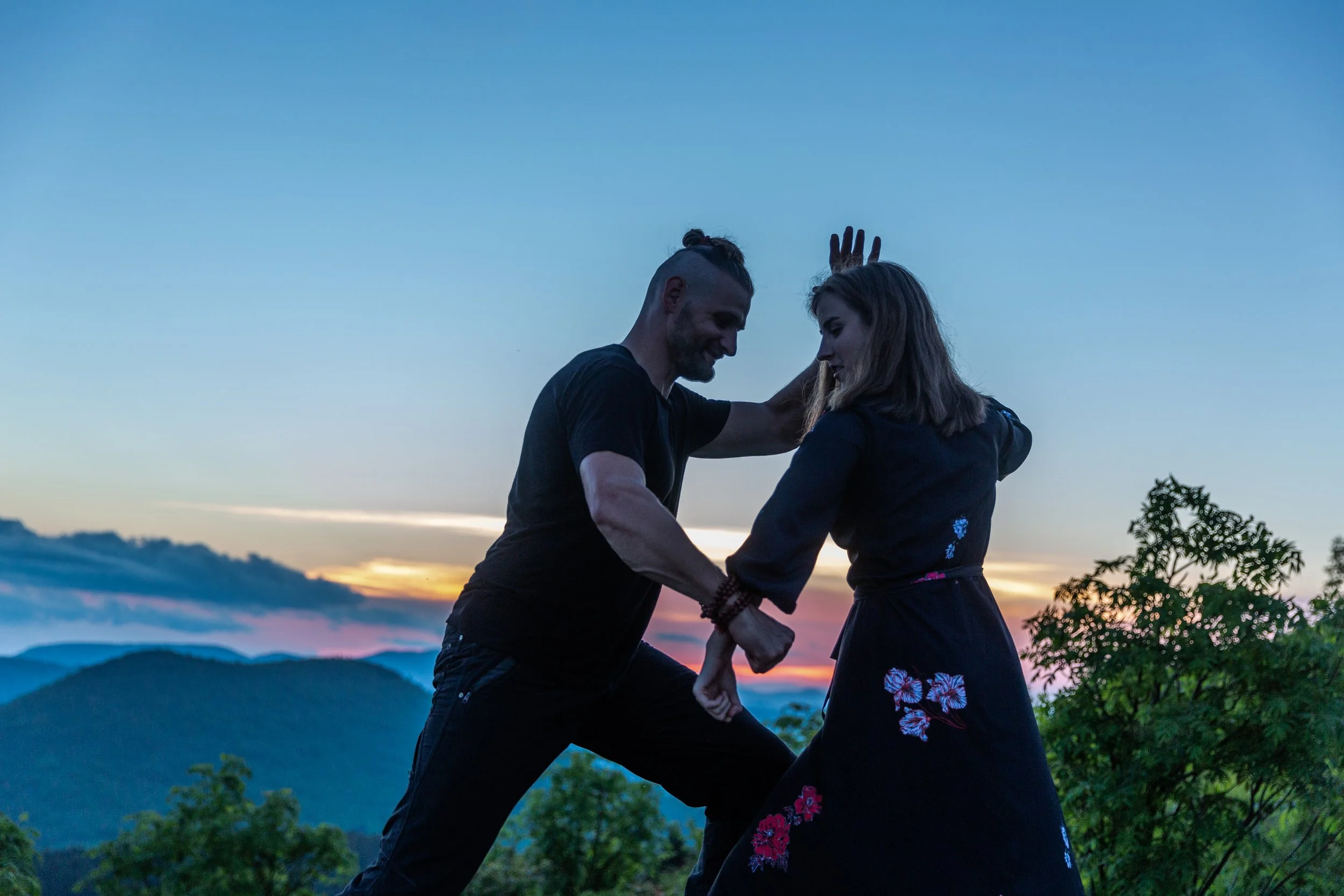 Foundations of Movement and Breath with Master Teacher Luke White