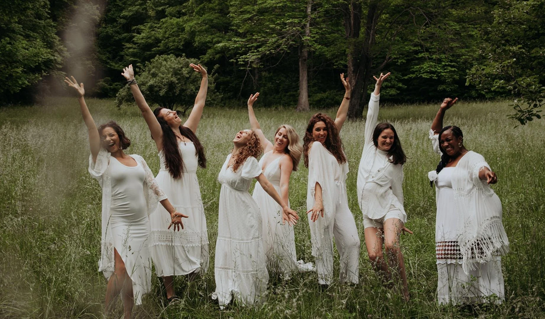 Sensual Flow: Yoga and Breathwork Experience for Women