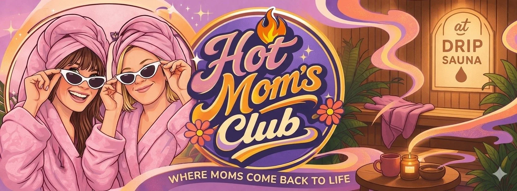 Hot Mom’s Club
