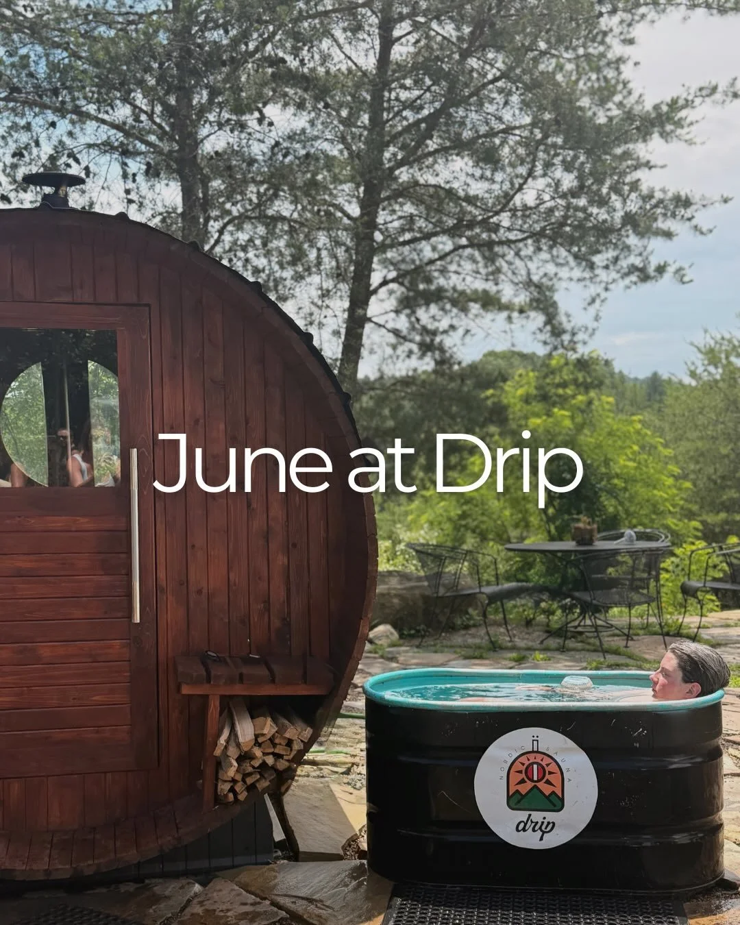 May is a tough act to follow, but we have a good feeling about June!

Here&rsquo;s what&rsquo;s coming up at Drip:

☀️ SUNDAY SOCIAL
June 7: Vinyasa Flow with @jzolla + Traditional Celtic and Balkan Music
June 14: Feel Good Flow with @britt.klach + M