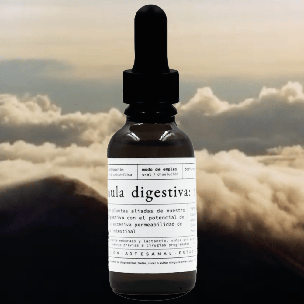 fórmula digestiva