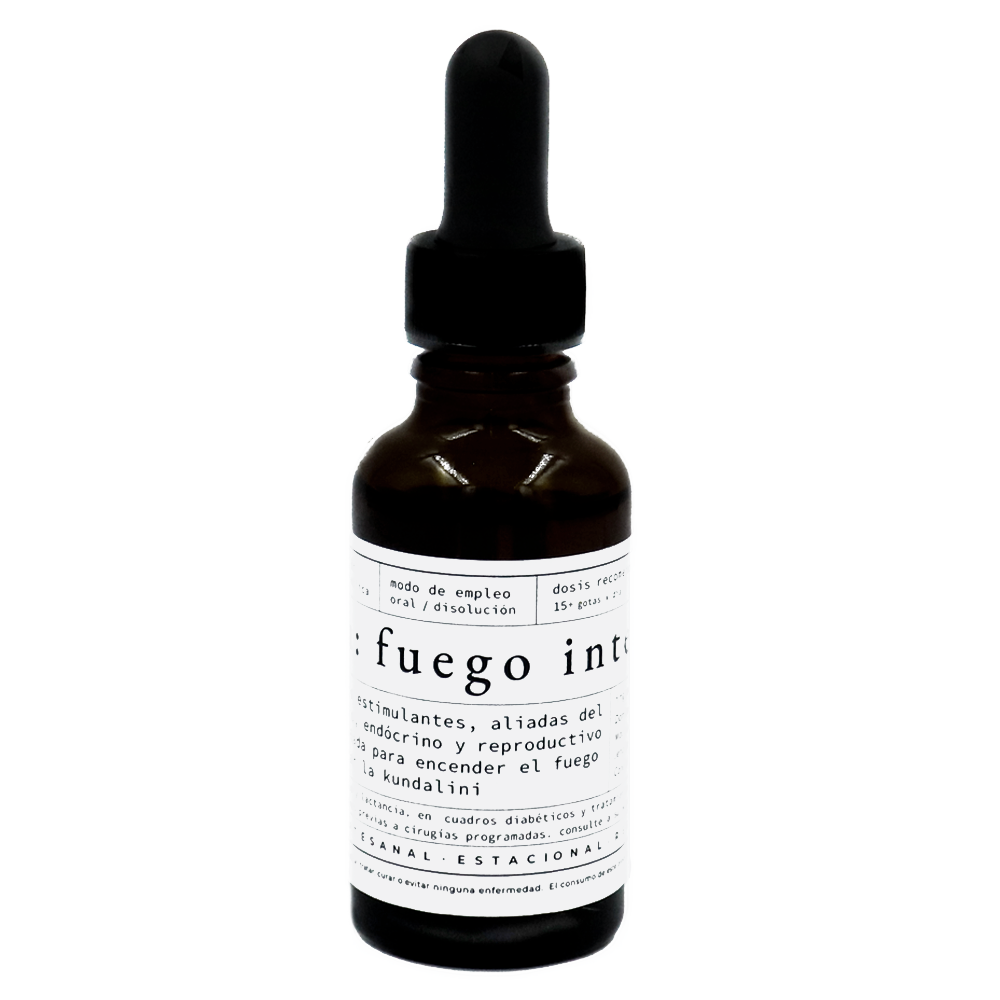 fuego interior