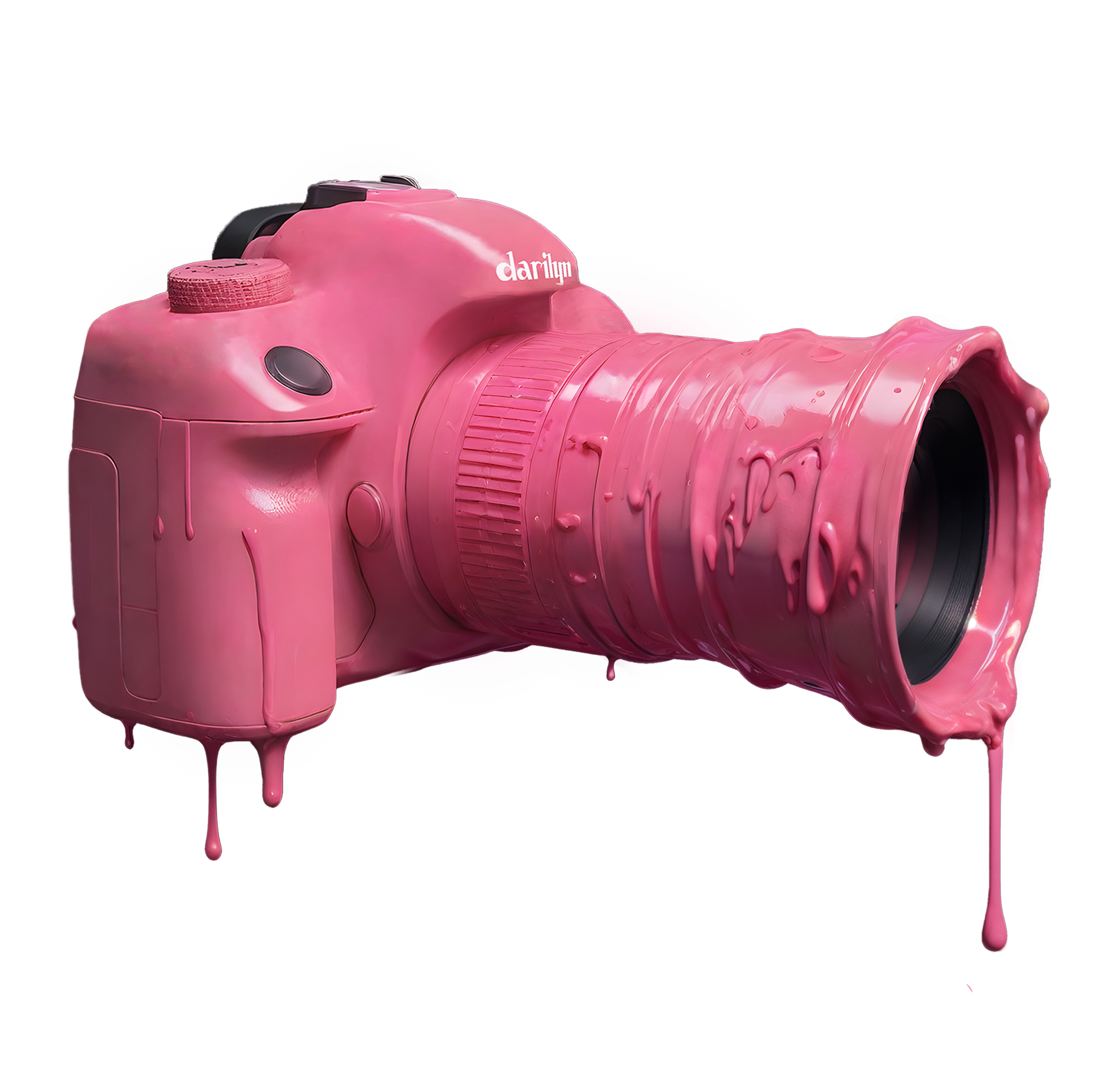 Pink Camera Productions logo
