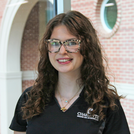 Balancing Leadership And Heart: How K Andrews Makes Lynch Hall Feel Like Home