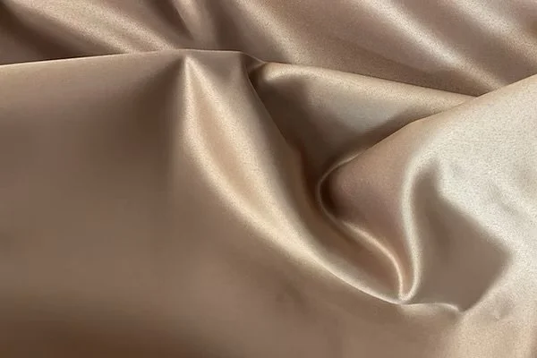 Copper Lamour Satin
