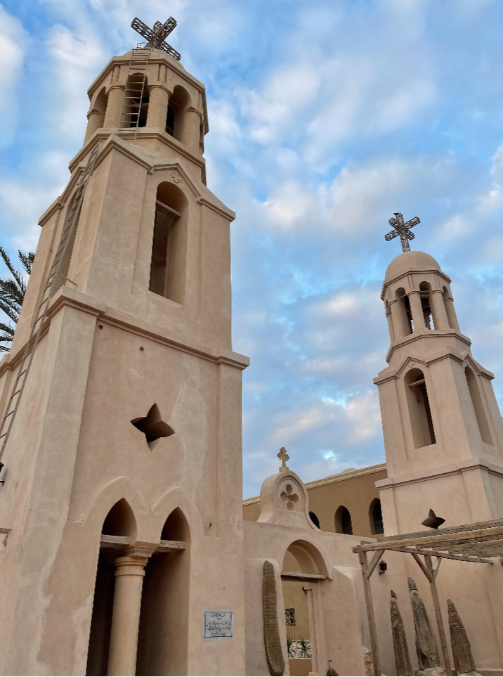 The Coptic Church
