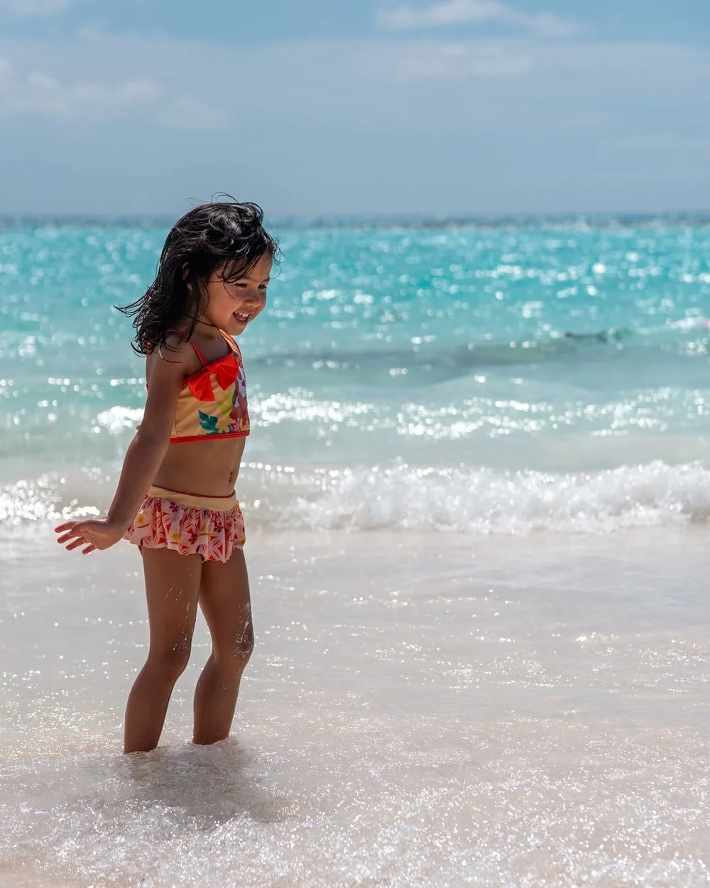Disney&rsquo;s Lookout Cay really is picture perfect.

#disneycruiseline #disneymagiccruise #disneymagic