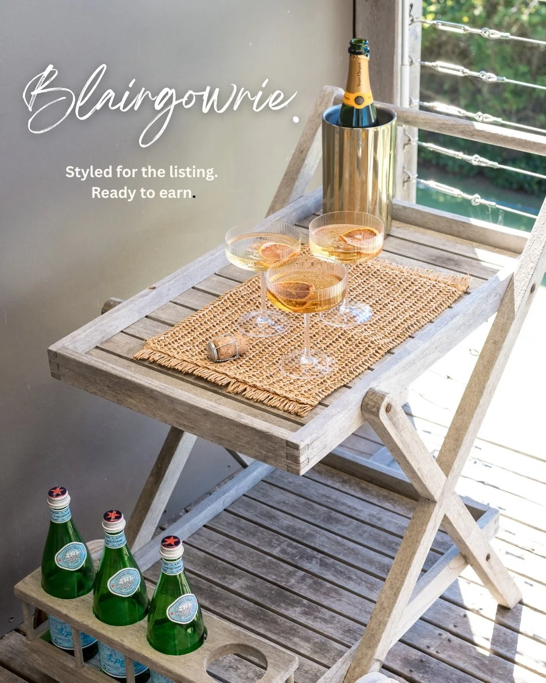 Some properties just have it. 

This Blairgowrie home had it from the moment we walked in.
Our job? Make sure the photos said the same thing.

Here&rsquo;s what most owners don&rsquo;t realise &mdash; a beautifully styled home and a beautifully photo