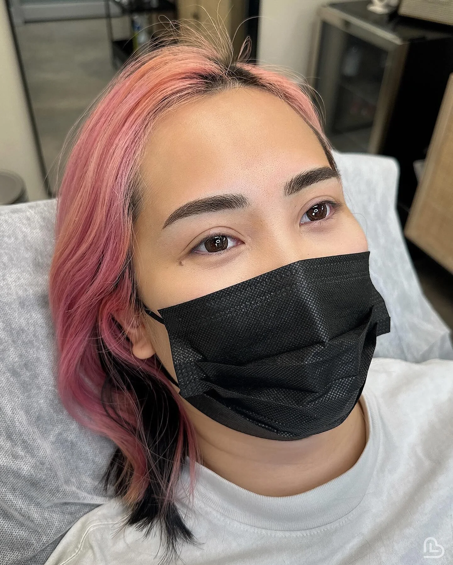 COMBO BROWS - The best of both worlds ✨

⬅️ Swipe to see her before

&bull; Suitable for all skin types 
&bull; Lasts up to 2 years
&bull; Appointment duration is 2 hours 
&bull; Minimal to no pain - numbing cream used
&bull; Color will soften 20-30%