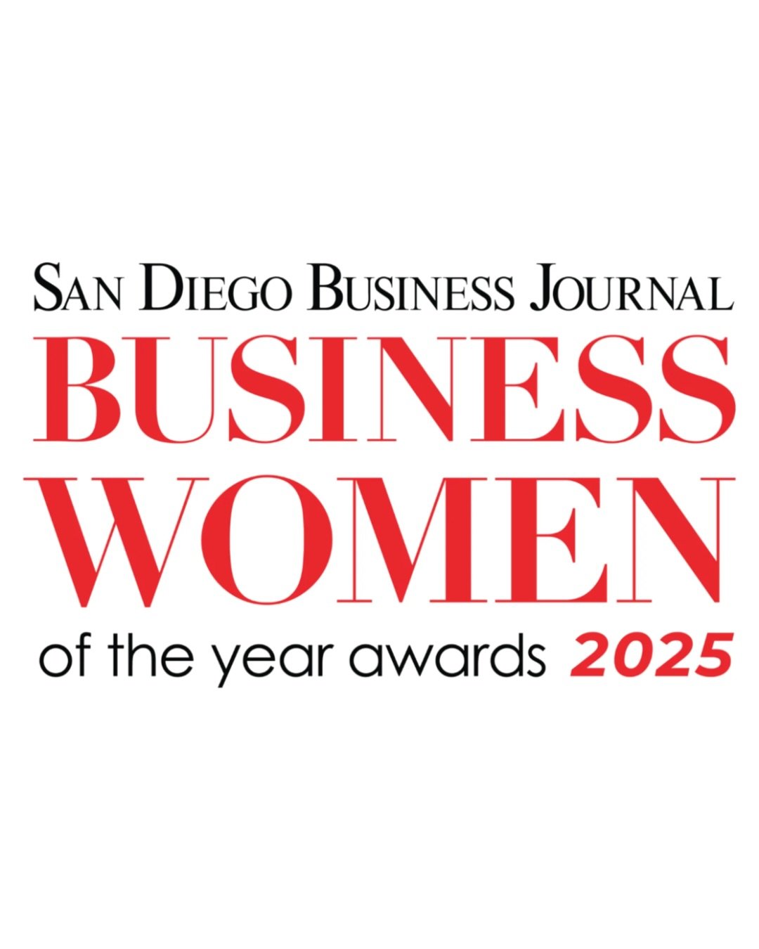 2025 was a year filled with growth for our business! It was an honor to be nominated for San Diego Business Journal&rsquo;s Women of the Year Award! @sdbusinessjournal 

#EastCountyPartyRentals #PartyRentals #EastCounty #SmallBusiness #WomenOwnedBusi