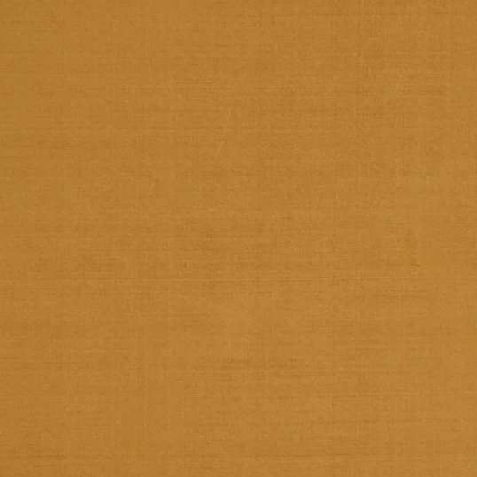 Mustard Color Polyester Linen