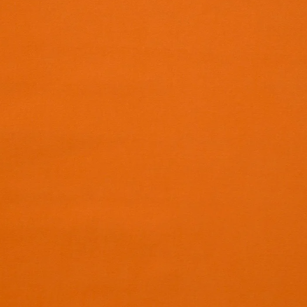 Orange Color Polyester Linen
