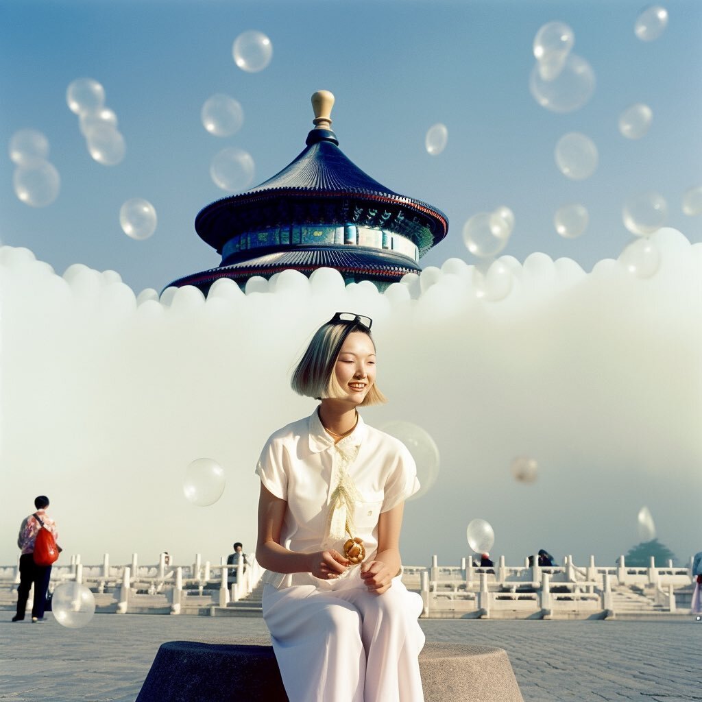 A place I want to go🌞

Temple of heaven