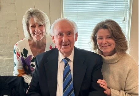 Congratulations Bob Whitcher