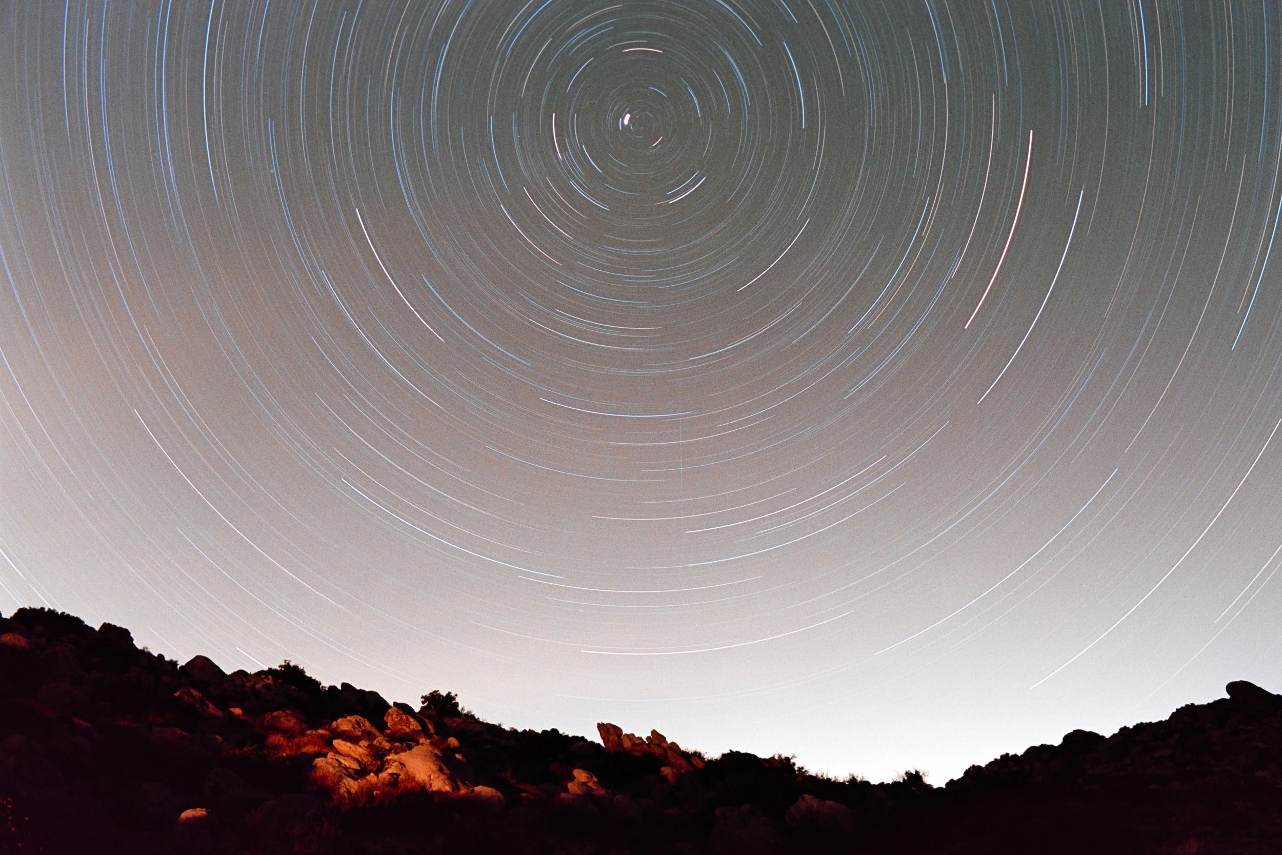 Anza Borrego and Joshua Tree