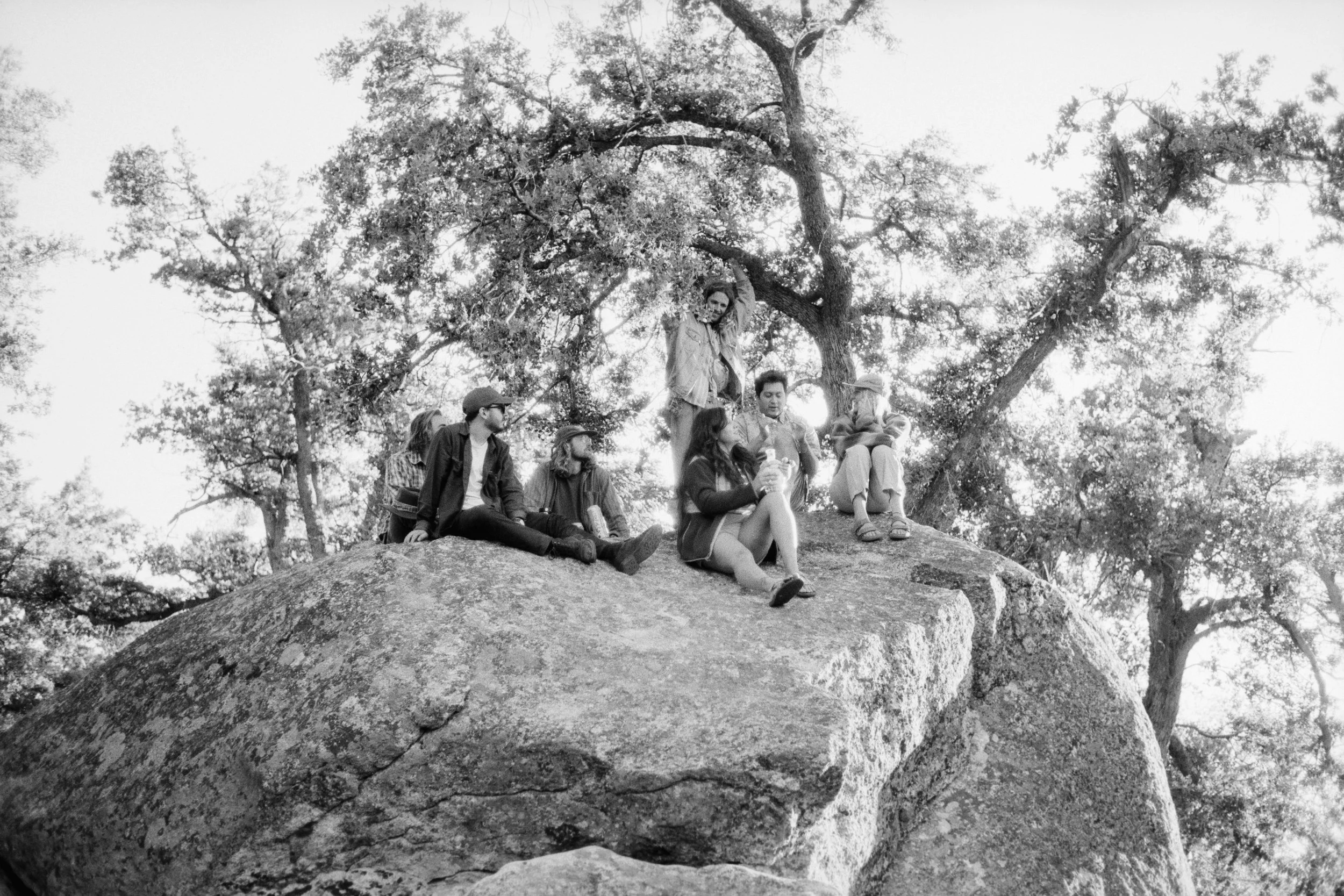 Idyllwild Yellow Post Site