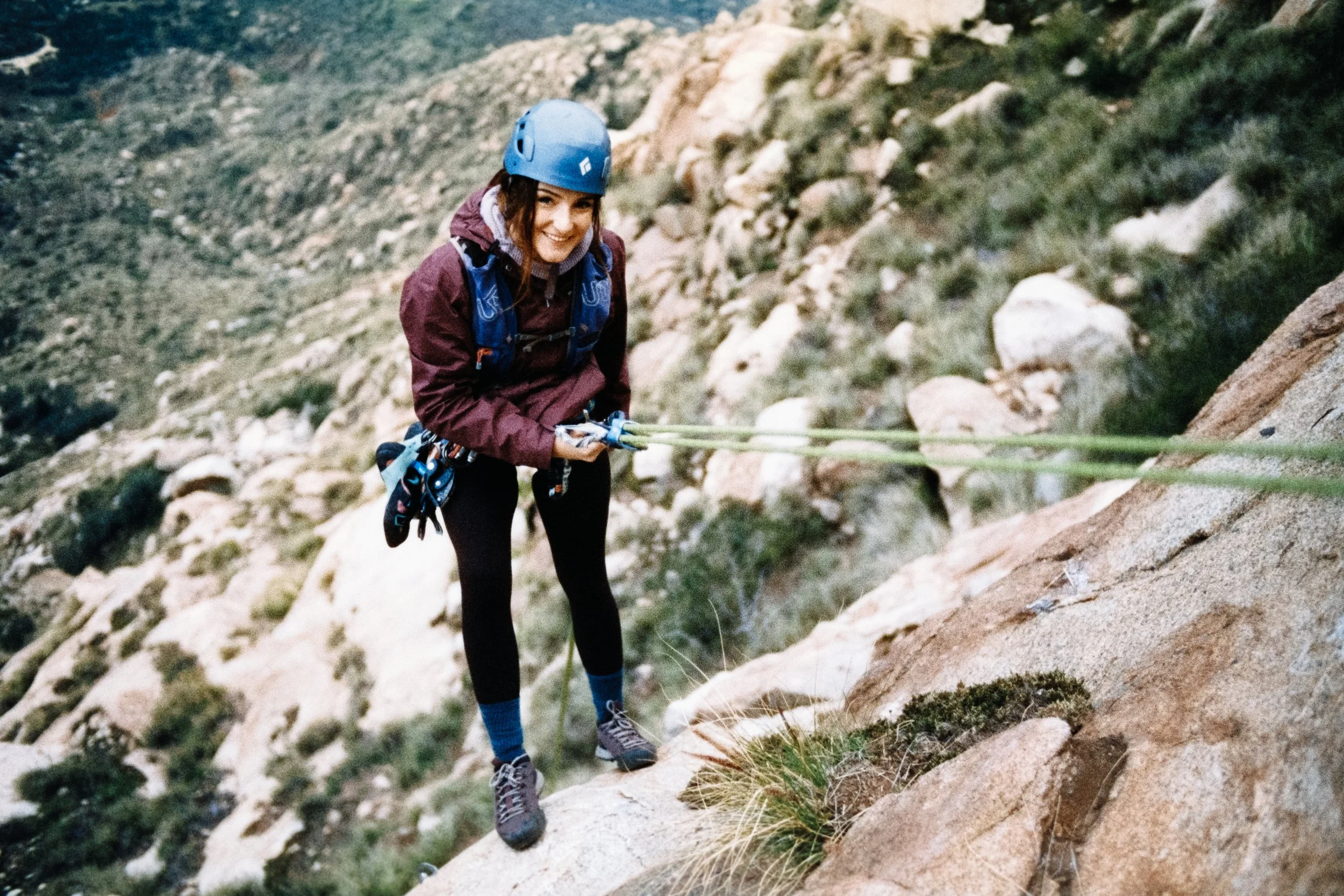 El Cajon Mtn - Sleeping Giant