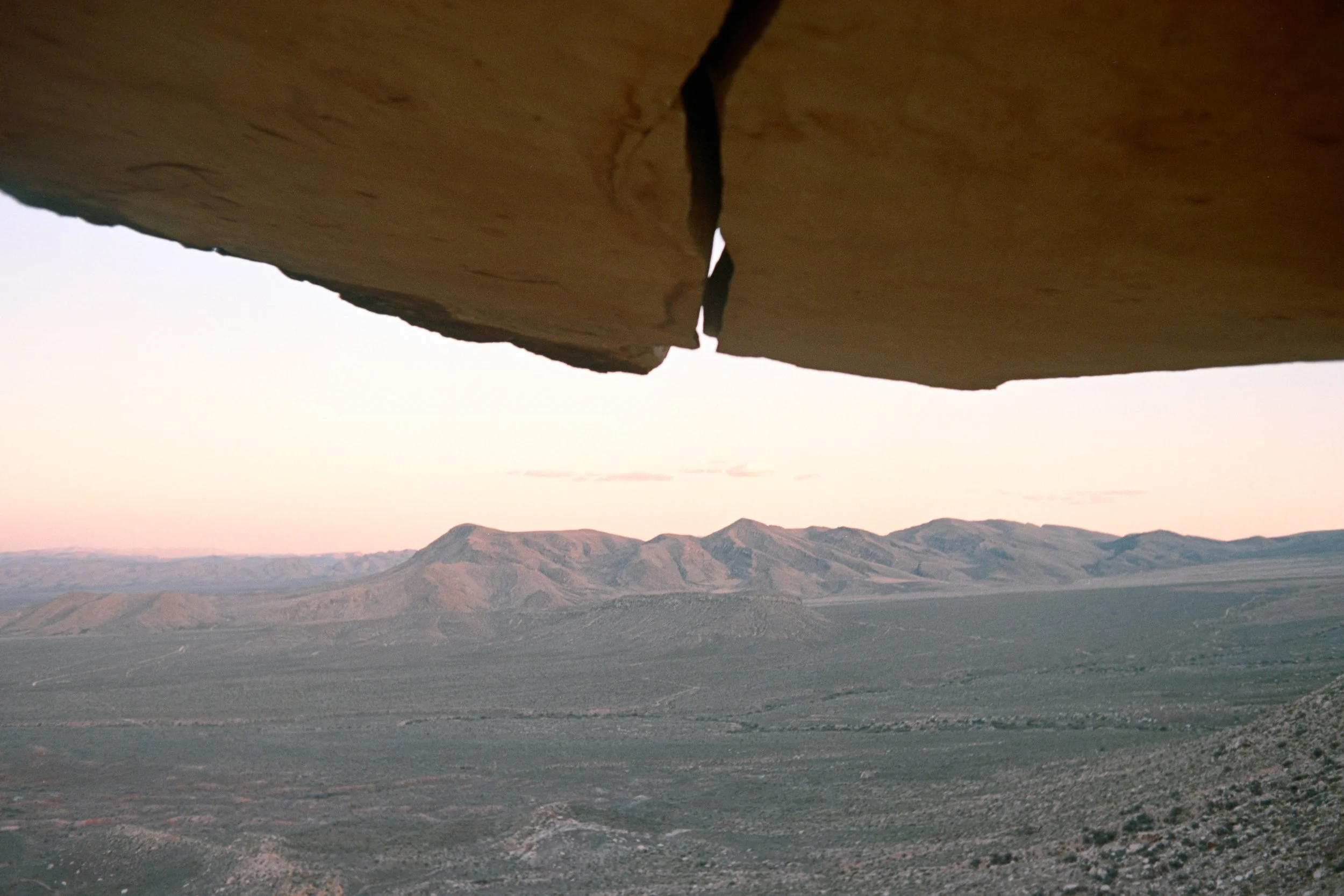 2024-04 Vegas Climbing