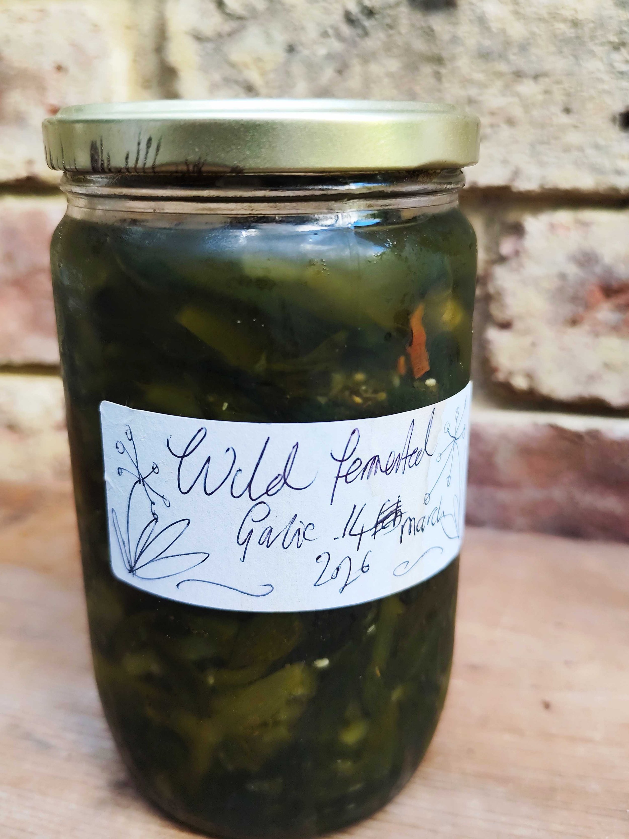 You Foraged wild garlic, so Now What?