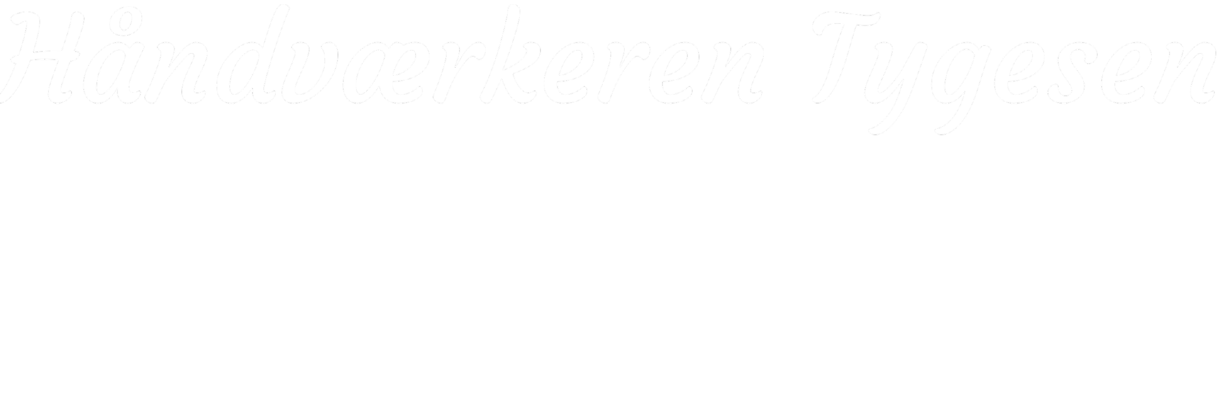 Håndværkeren Tygesen