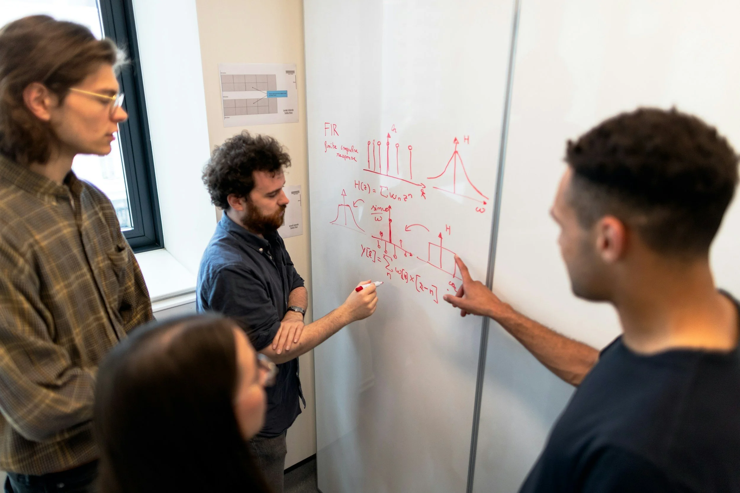 How are Oxford, Cambridge Imperial interviews assessed