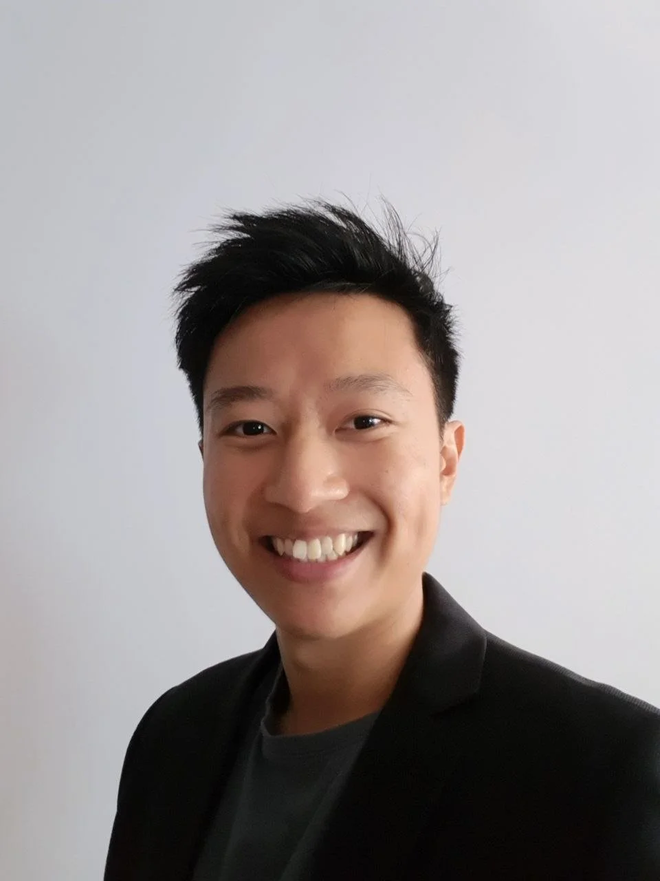 Portrait of Daniel L. University of Cambridge