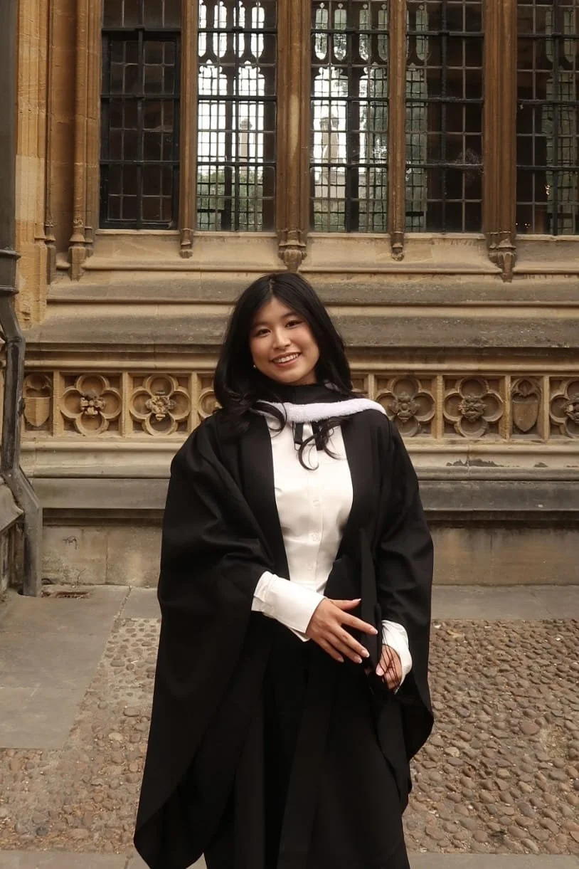 Portrait of Oxford Law LNAT Tutor