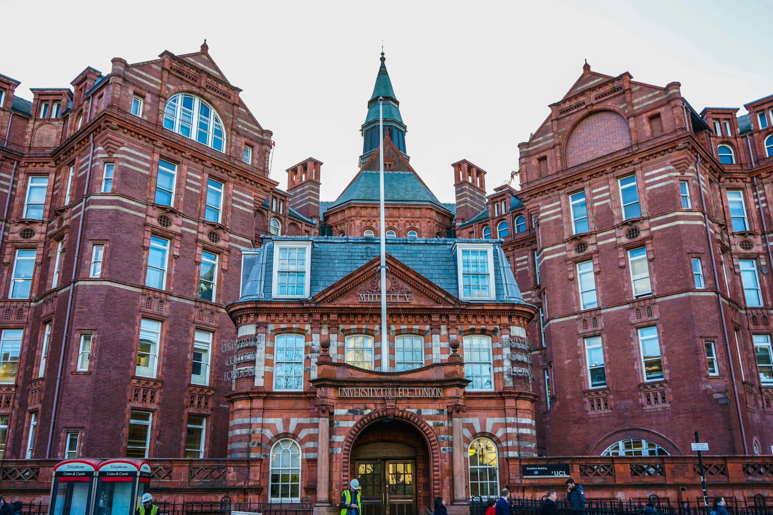 UCL Admissions Tests