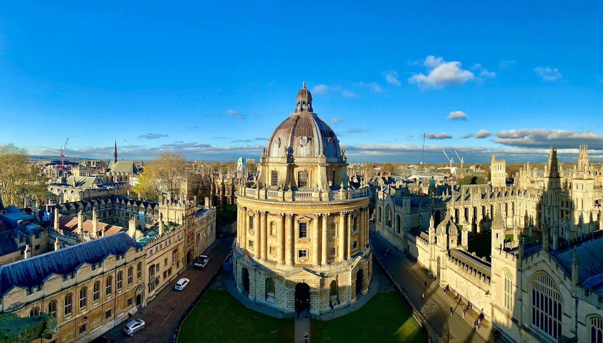 Selecting Oxford College