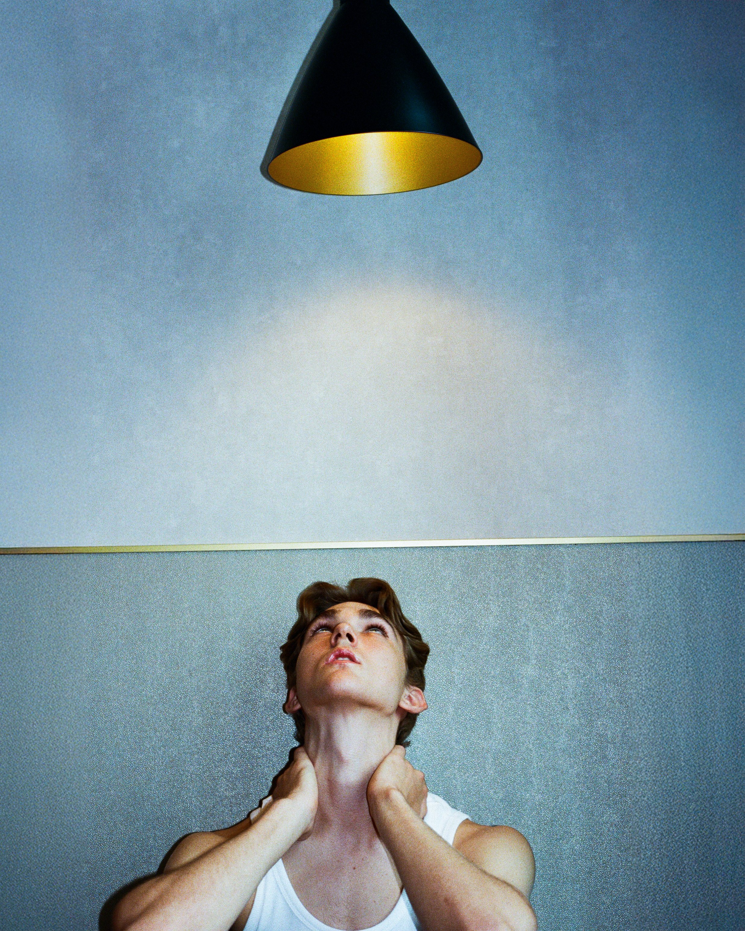 Model: Philip Myrup,  
Agency: AveManagement,
Singapore,
Shot on film 