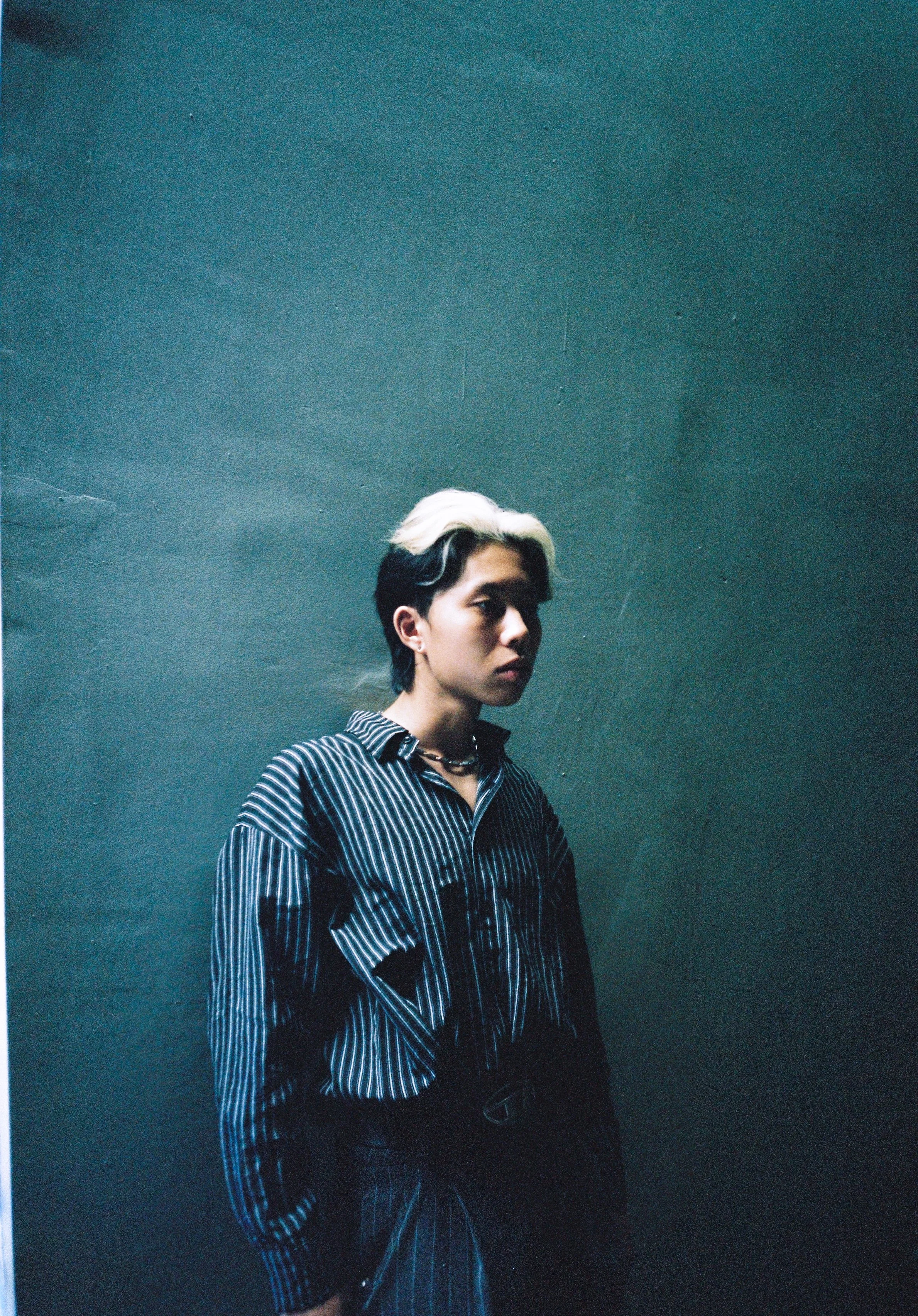Model: G Khang Sasolith, Ho Chi Minh City, Shot on film