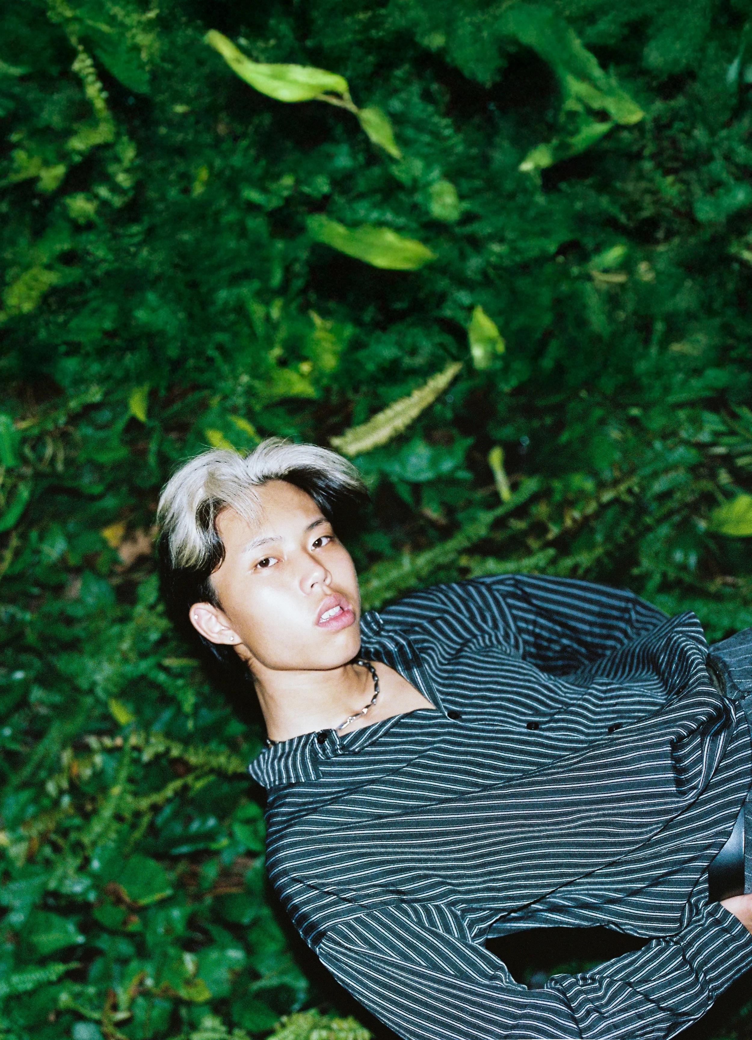 Model: G Khang Sasolith, Ho Chi Minh City, Shot on film