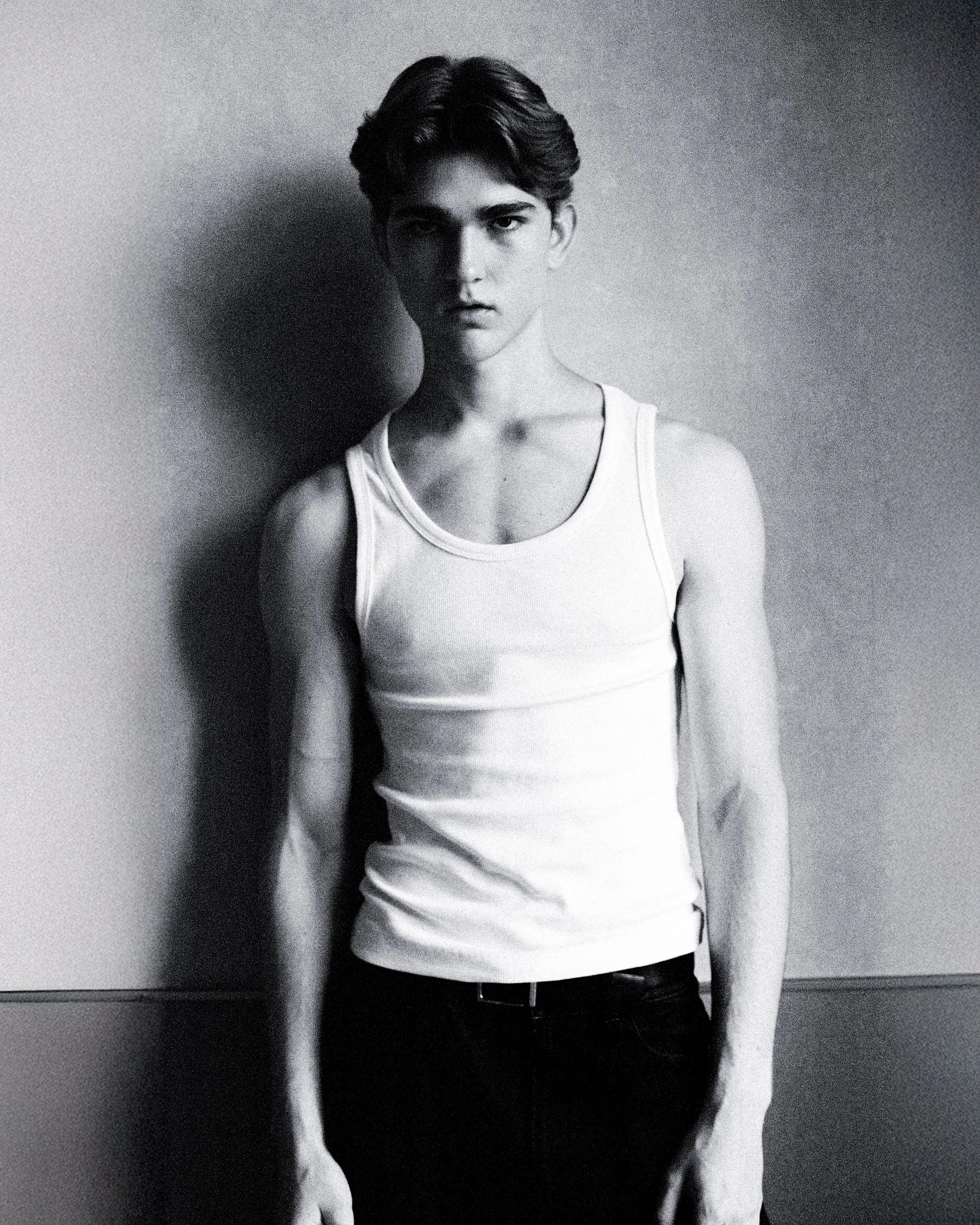 Model: Philip Myrup,  
Agency: AveManagement,
Singapore,
Shot on film 