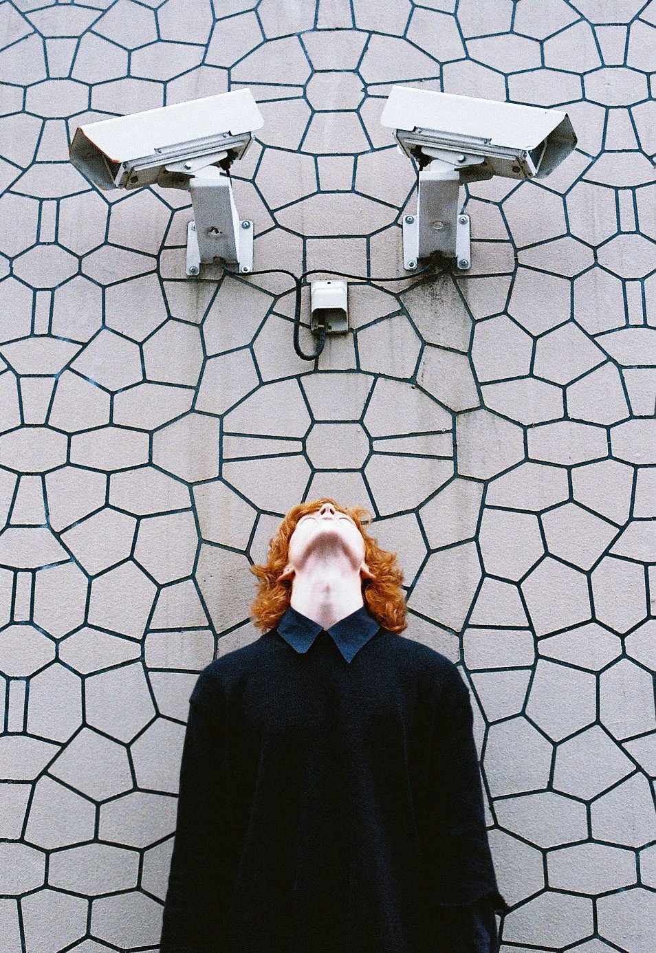 Model: Nikita, Osaka, Shot on film